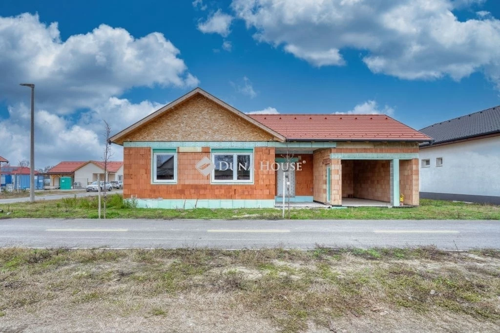 For sale house, Mórahalom, Erzsébet királyné útja