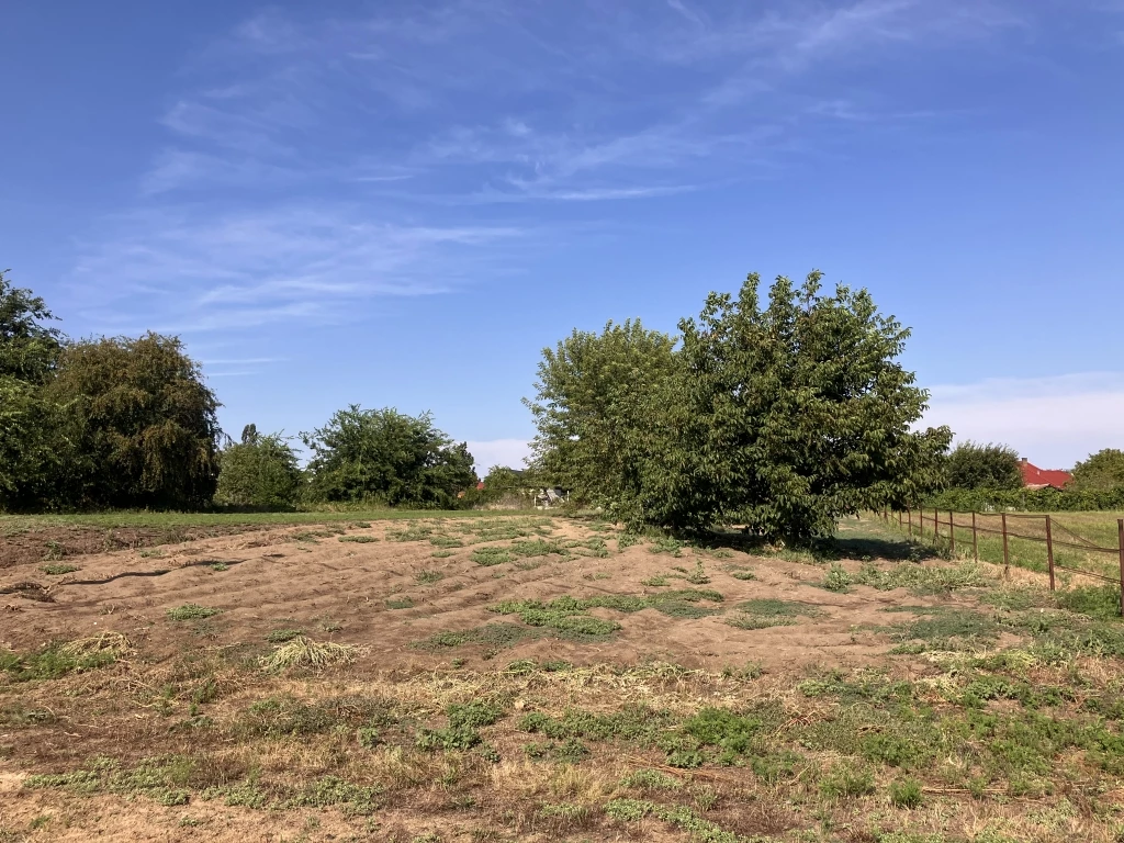 For sale building plot, Inárcs