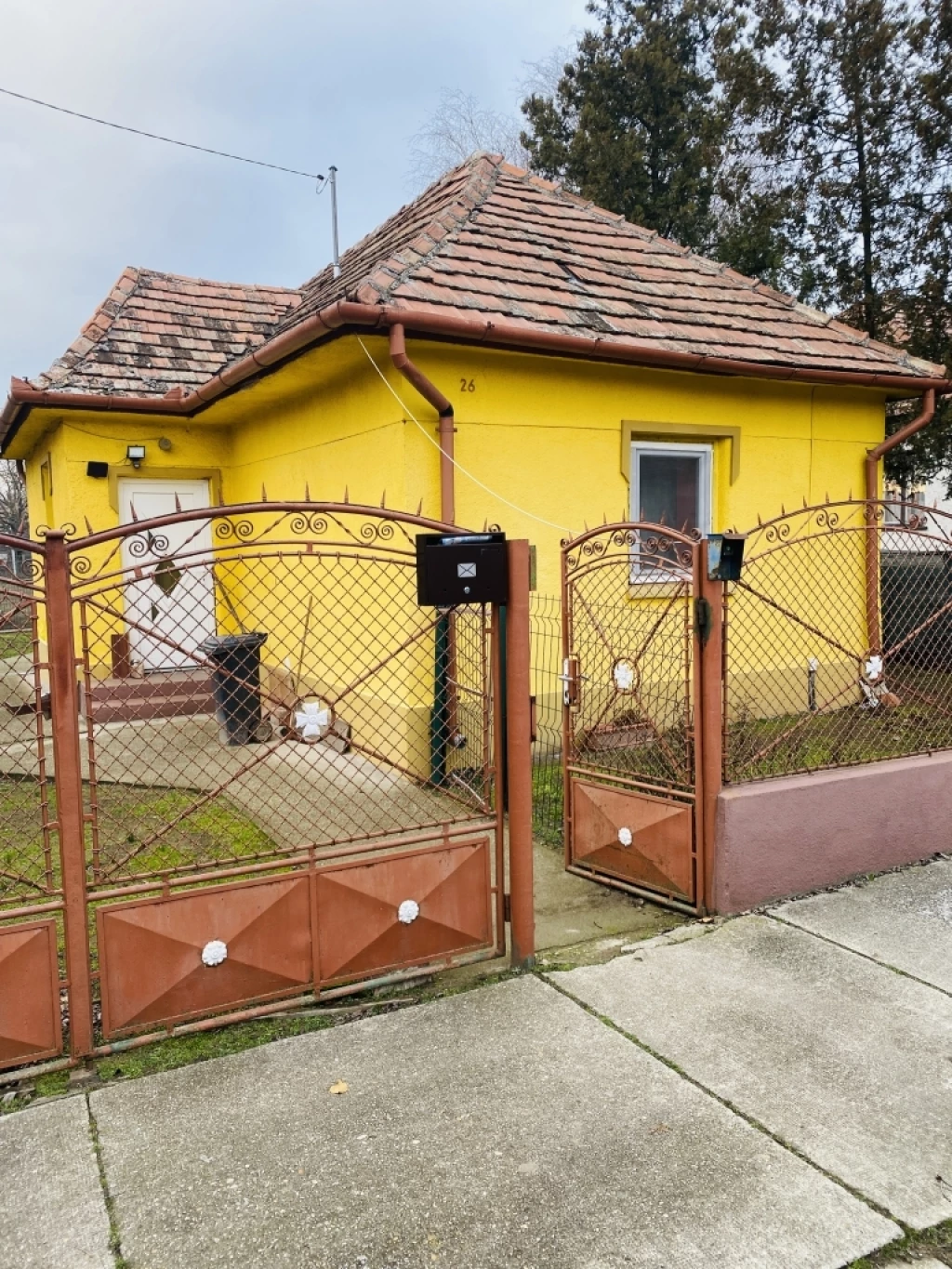 Eladó családi ház, Örkény