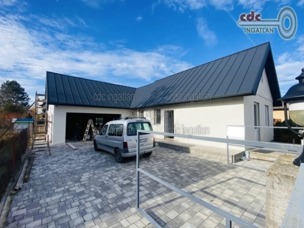 Eladó családi ház Inárcs