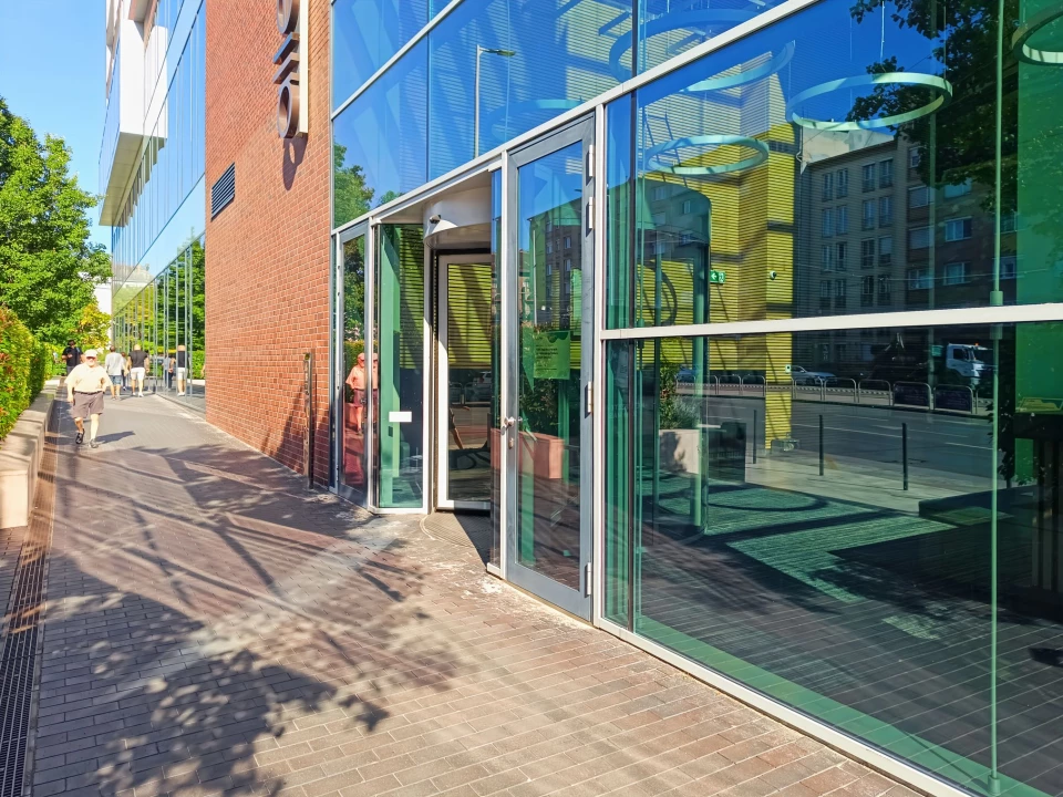 For rent serviced office, Budapest XI. kerület, Allee Corner, Október huszonharmadika utca 8-10, Budapest, Hungary 1117