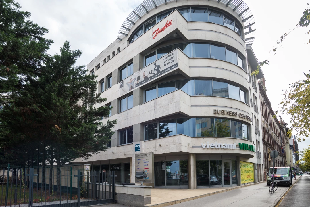 Kiadó szolgáltatott iroda, Budapest XIII. kerület, Budapest, Northside Business Centres, Váci út 91. 2nd and 4th floor, 1139 Hungary