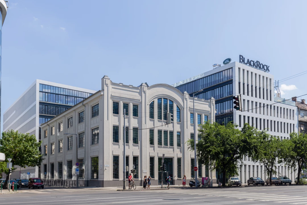 Kiadó szolgáltatott iroda, Budapest XIII. kerület, Váci út 47, Budapest 1134