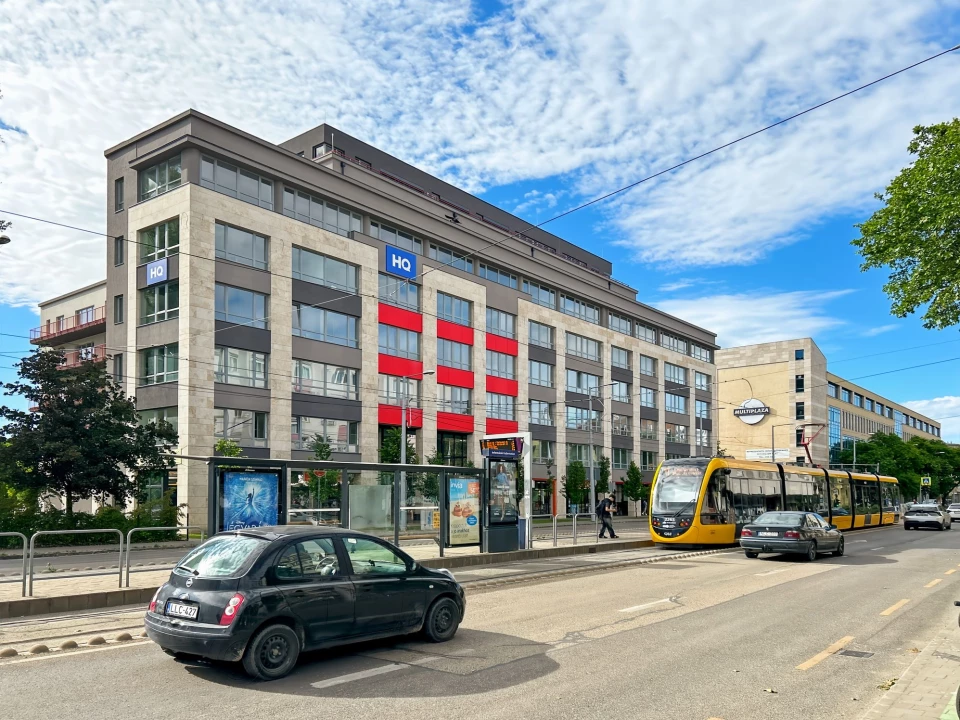 Kiadó szolgáltatott iroda, Budapest XI. kerület, Fehérvári út 99., Budapest 1119