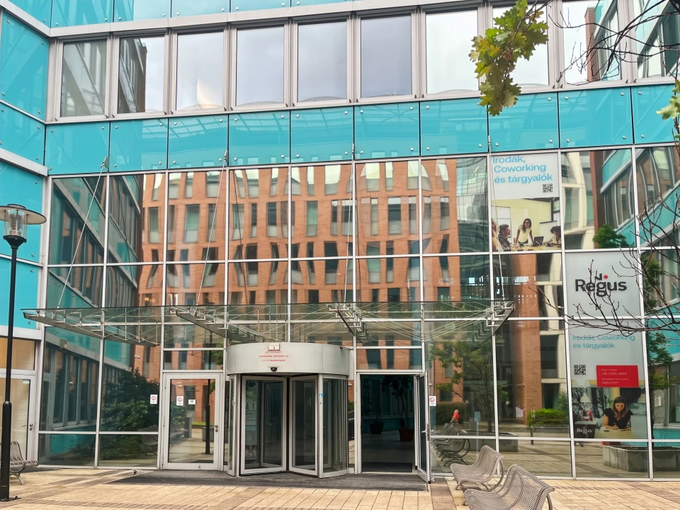 Kiadó szolgáltatott iroda, , Infopark Sétány 1b