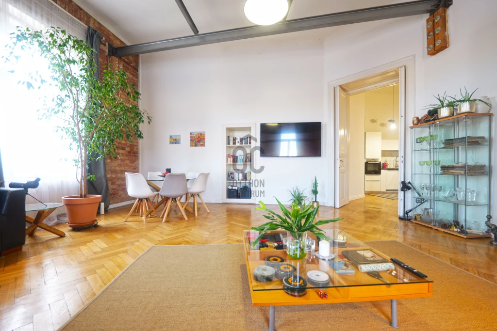 Eladó téglalakás, Budapest II. kerület, Bel-Buda, Bem rakpart