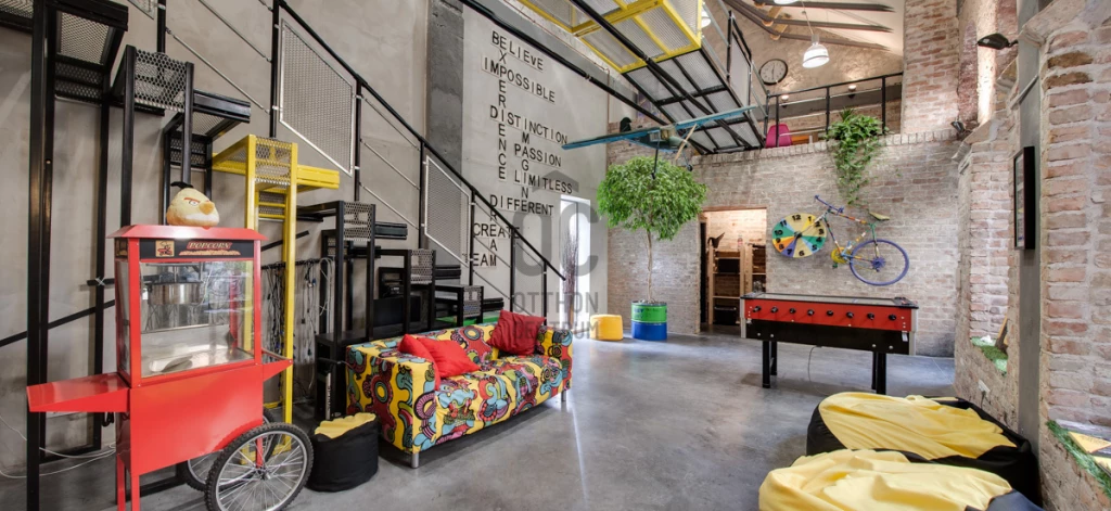 For rent office, office block, Budapest VIII. kerület, Csarnok negyed