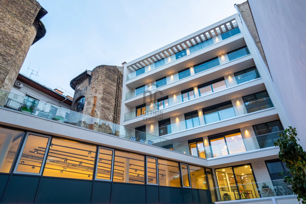 For rent office, office block, Budapest VIII. kerület, Csarnok negyed