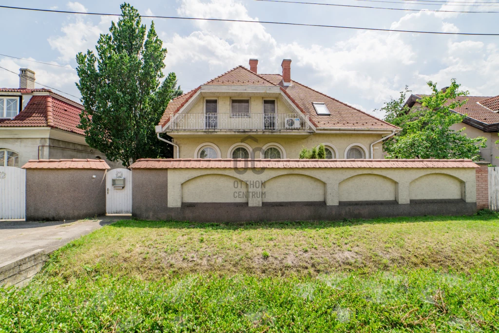 Eladó családi ház, Szeged, Kiskundorozsma