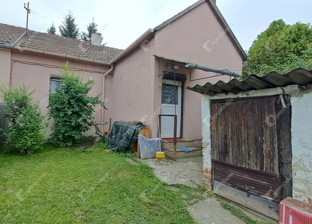 For sale house, Szászvár, Május 1. tér