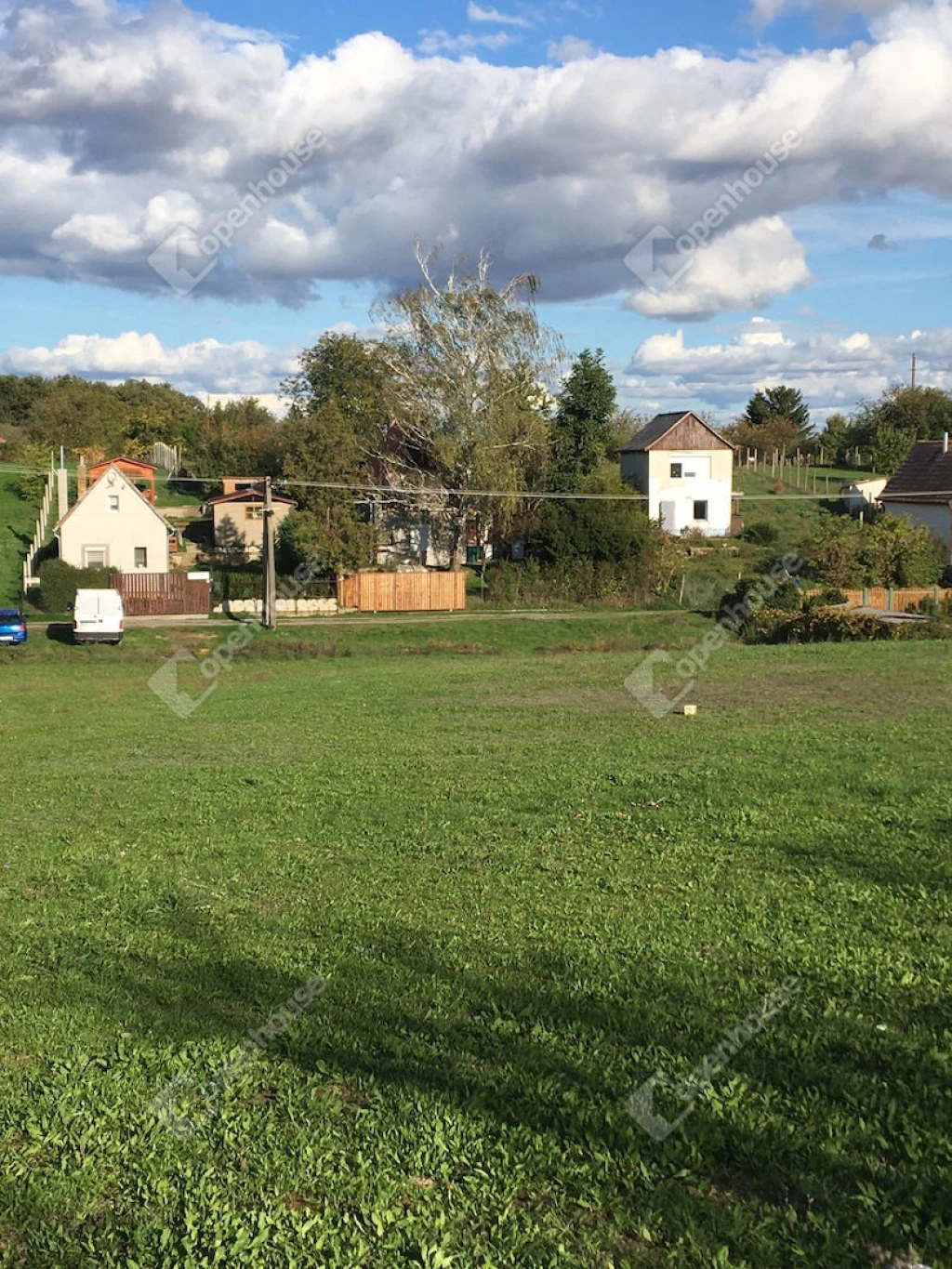 For sale house with a garden, Bogád