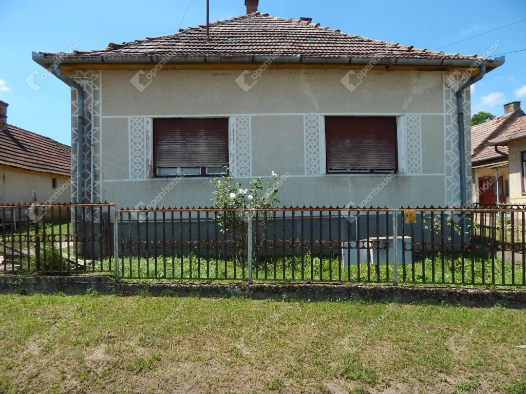 For sale house, Segesd