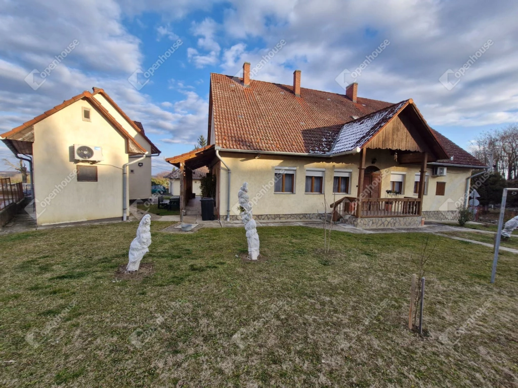 For sale house, Segesd