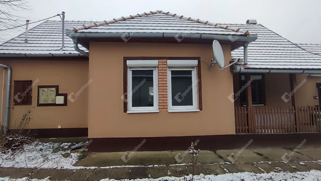 For sale house, Homokszentgyörgy