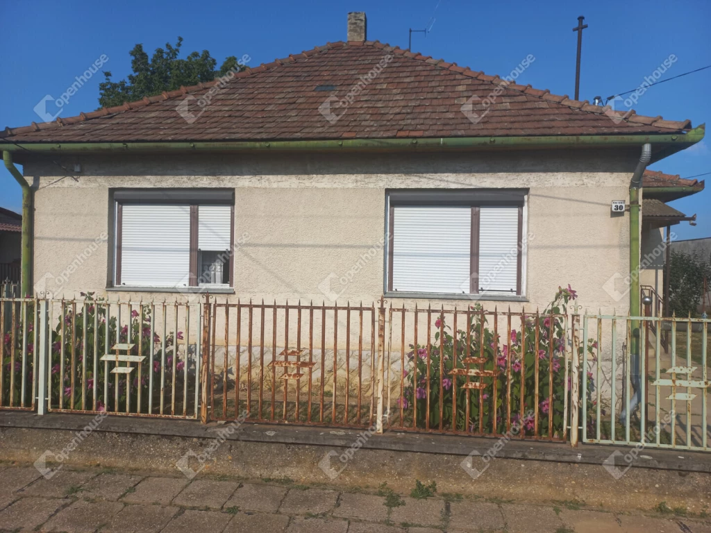 For sale house, Dombóvár