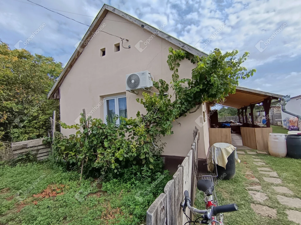 Segesden családi ház eladó