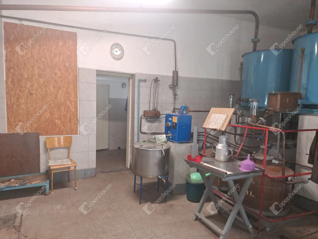 Sok lehetőséget kínáló  ingatlan eladó.