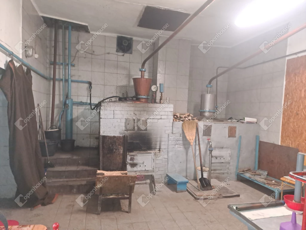 Sok lehetőséget kínáló  ingatlan eladó.