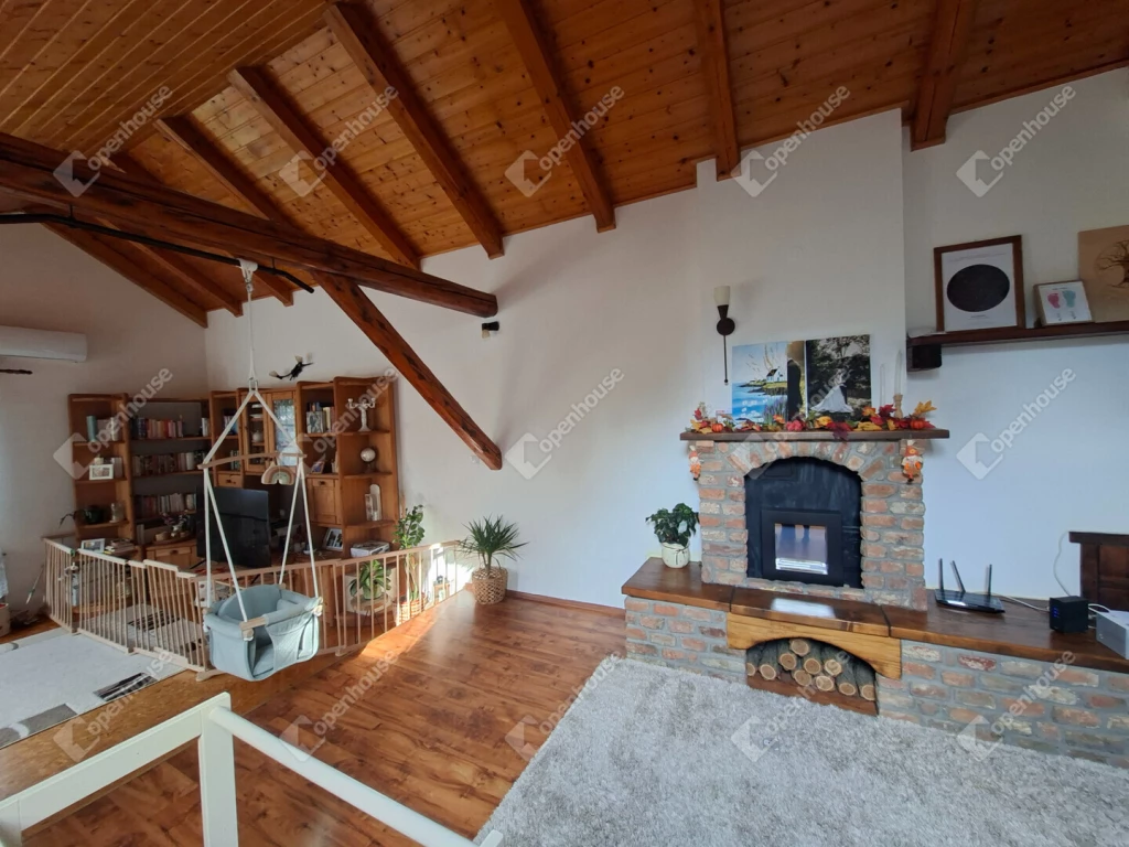 belvárosi exkluzív lakás