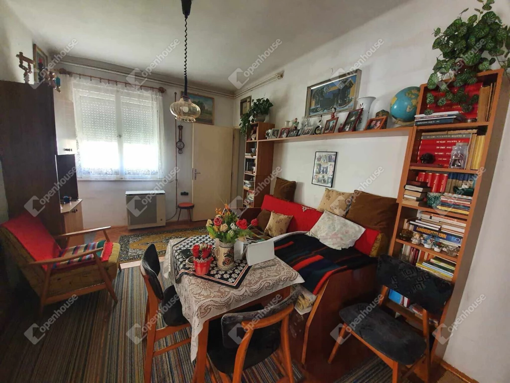 Polgári hangulatú otthon a fürdő közelében – Csokonyavisonta szívében!