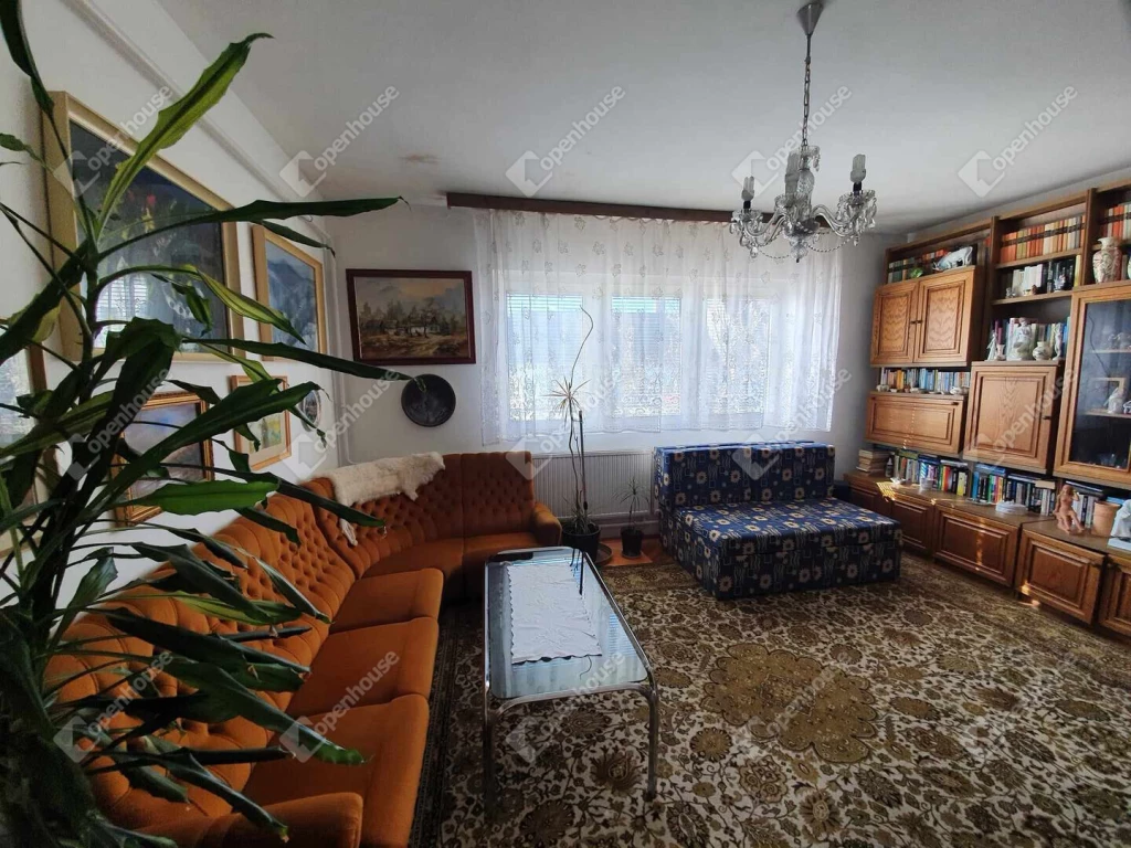 Tágas, napfényes családi ház 2526 m²-es telken – Csokonyavisontán, termálfürdő közelében