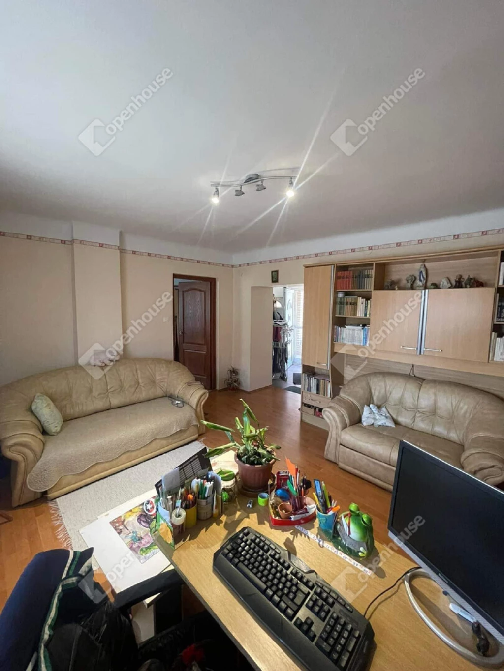 Kétgenerációs családi ház Kaposváron a Keleti városrészben.