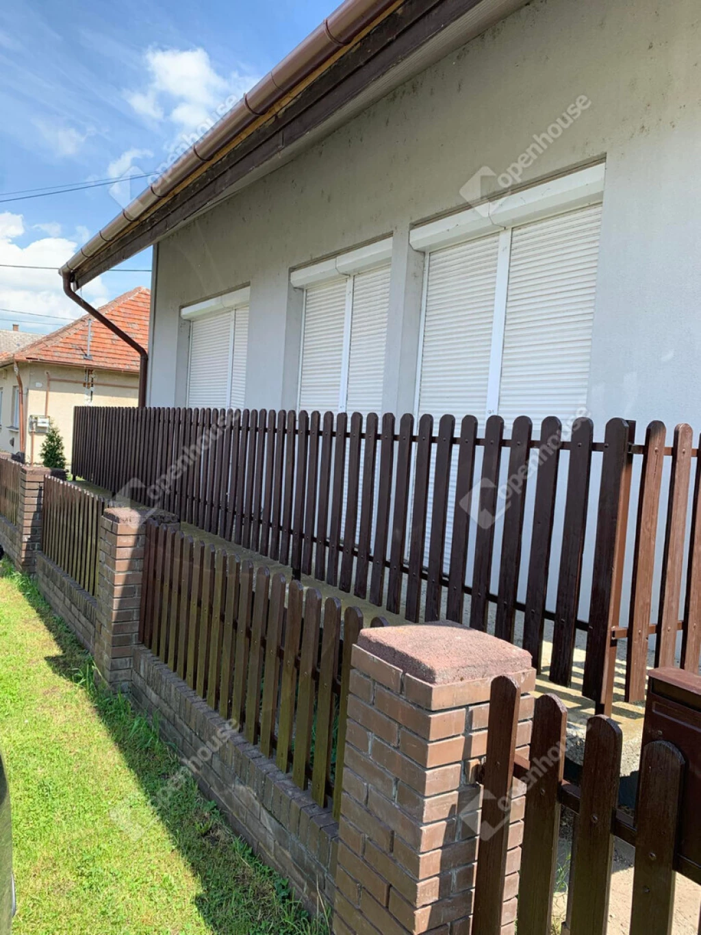 Eladó családi ház a Balaton kapujában – Balatonszentgyörgyön!