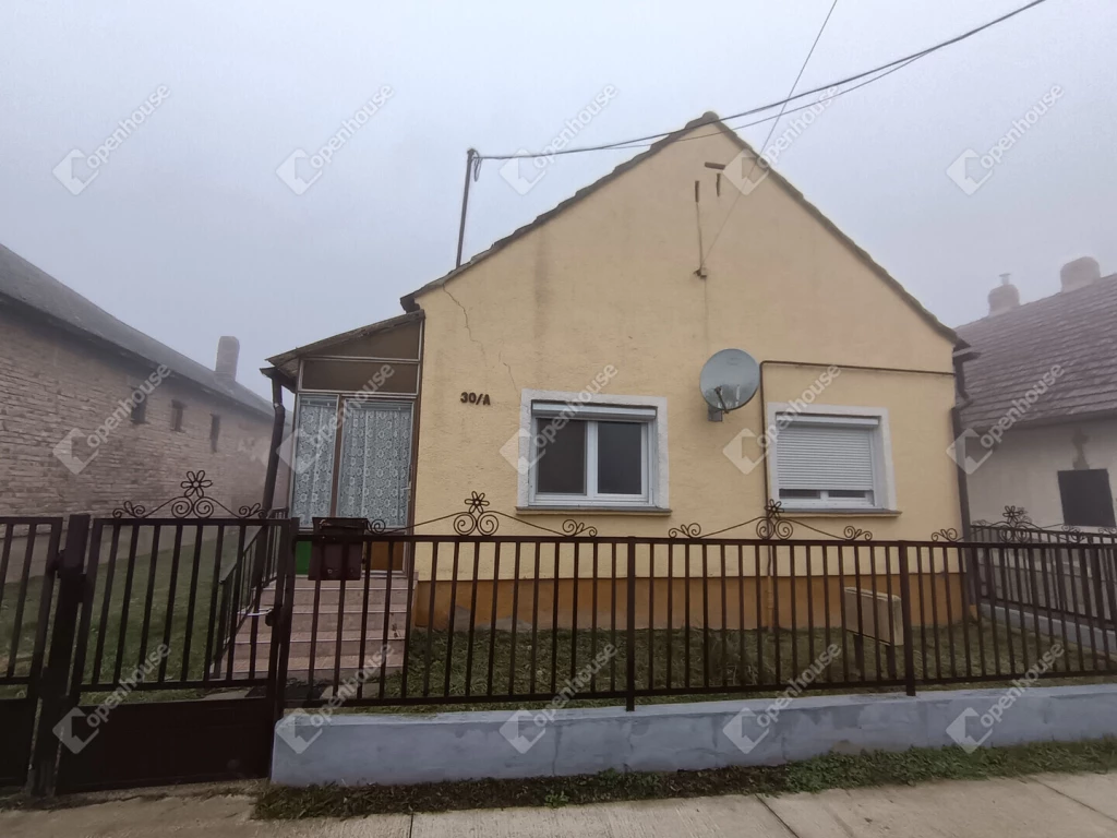 Somogyszobon családi ház eladó