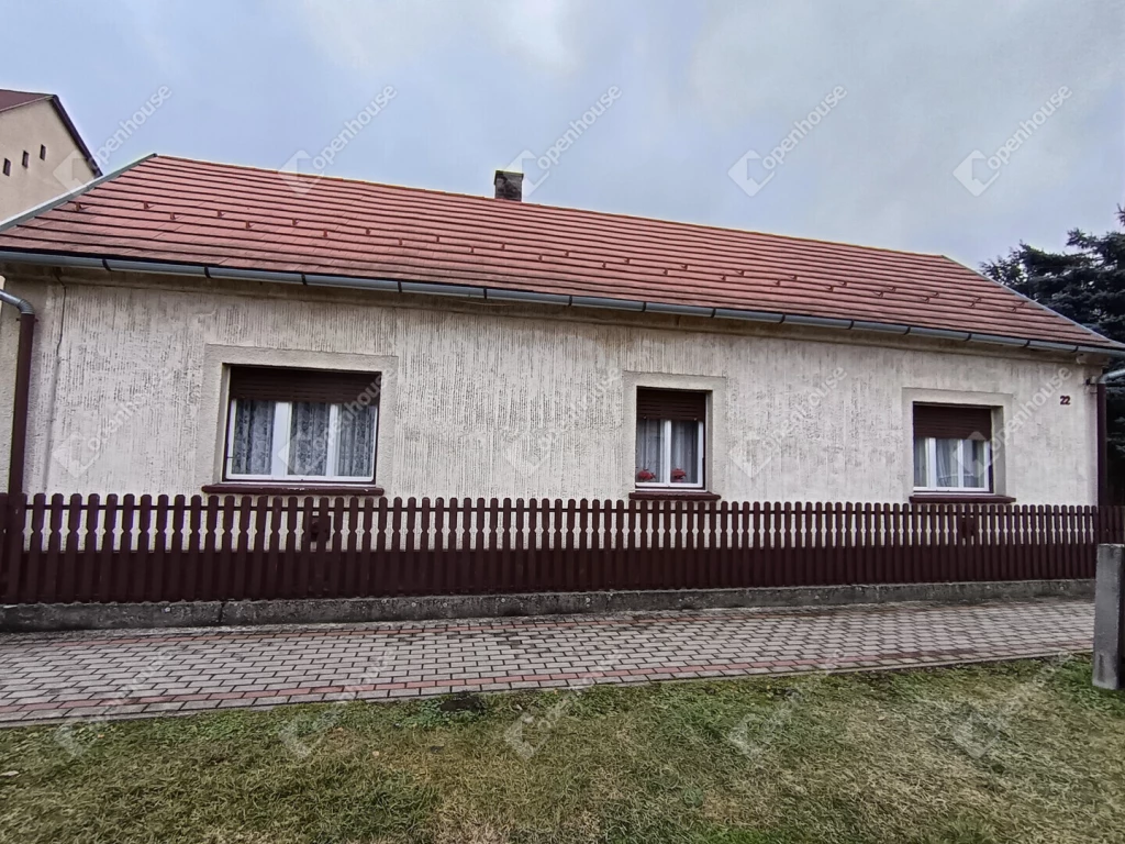 Somogyszobon családi ház eladó