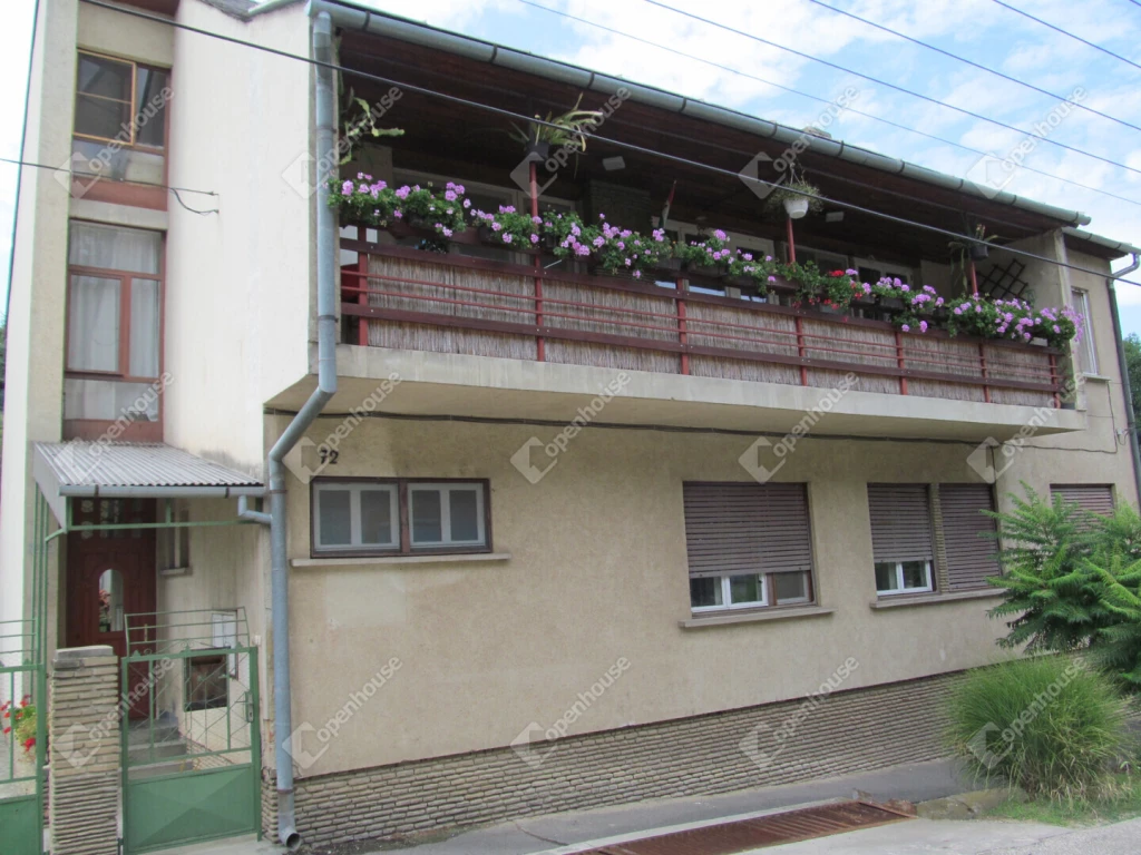 Kétgenerációs családi ház aladó Kaposváron.