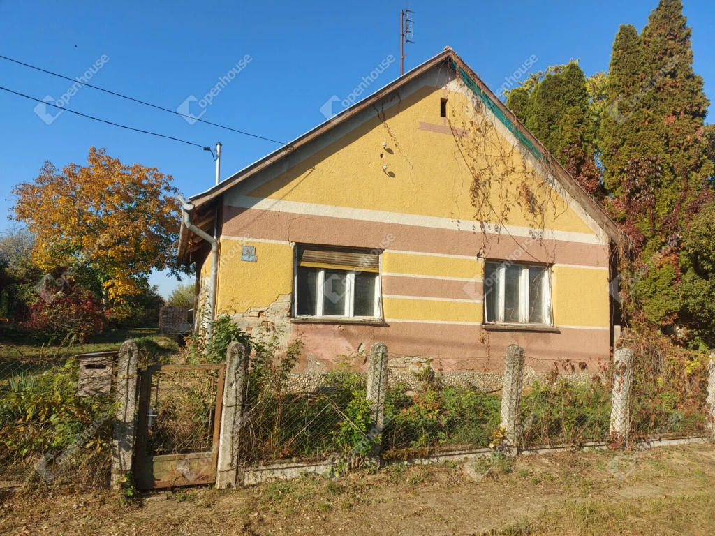 Parasztház, ahol a csend mesél – újrakezdésre készen-Somogyaszalón!