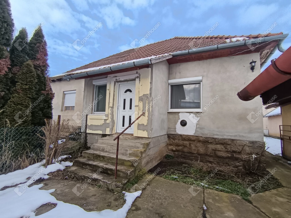 Somogyszobon családi ház eladó