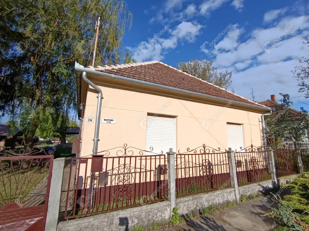 Ritkaság Nagyatádon! Panorámás otthon, közösségi térrel és kilátóval