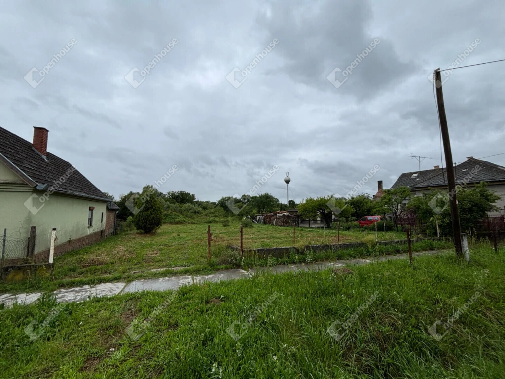 Építse fel álmai otthonát a gyógyfürdő közelében!