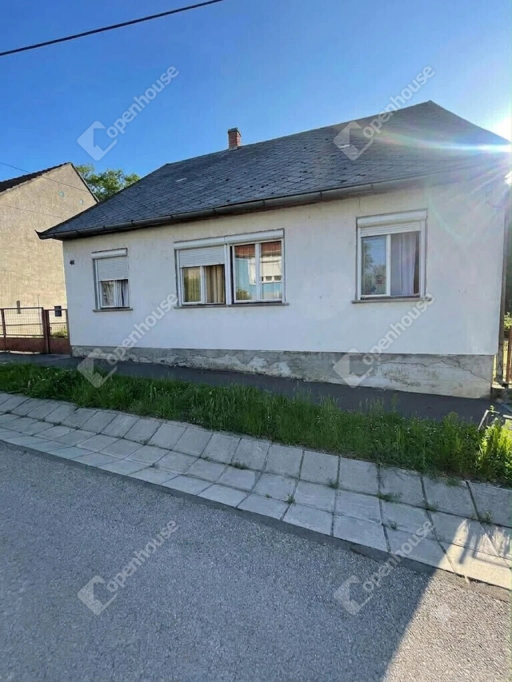 Ahol a városi élet természetközelivé válik- családi ház Kaposváron eladó