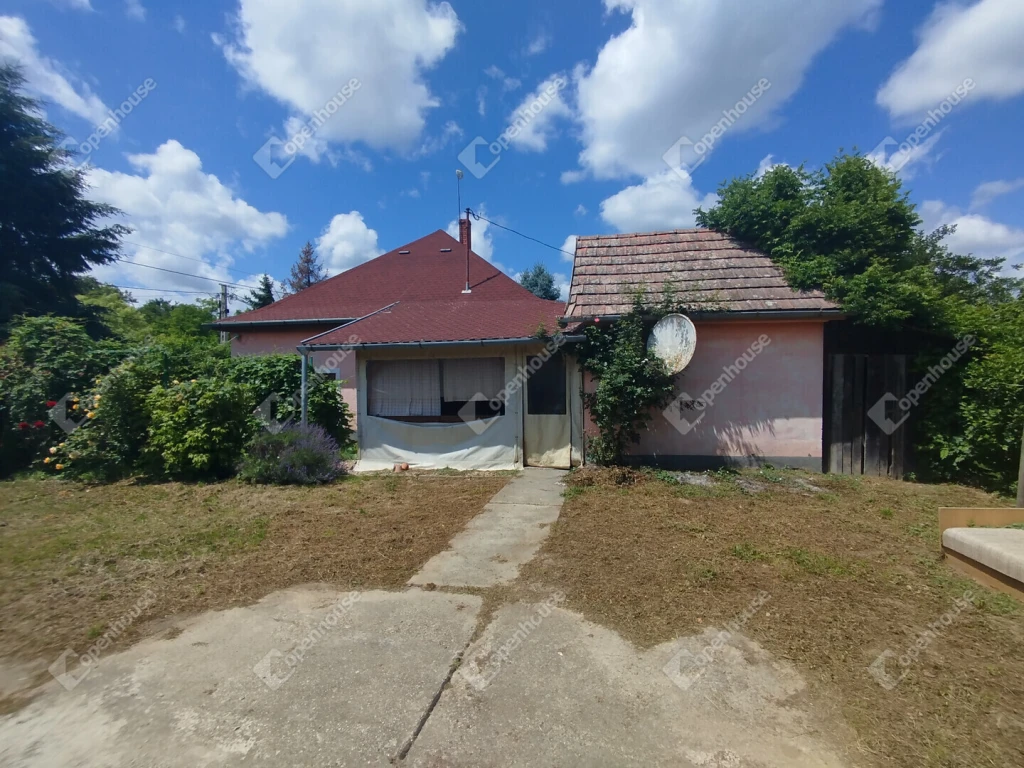 Balaton közeli ingatlan