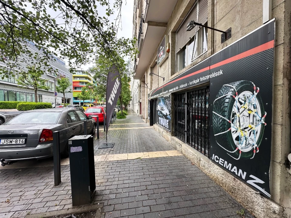 For sale store, Budapest XI. kerület