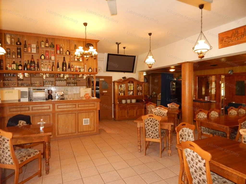 For sale eatery, restaurant, Zalakaros