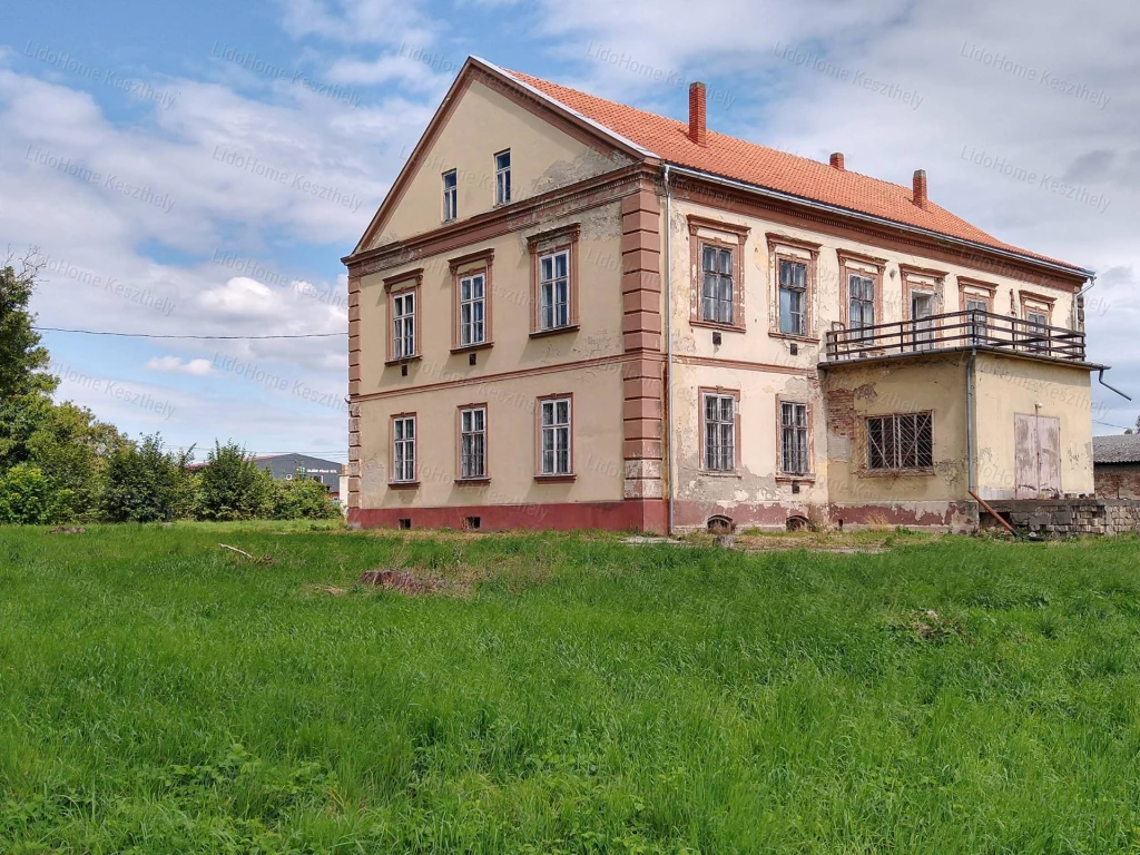 For sale villa, residence, Nagykanizsa