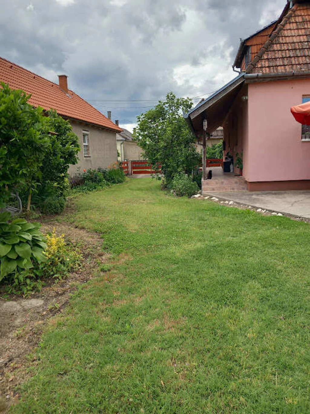 For sale house, Somogyudvarhely