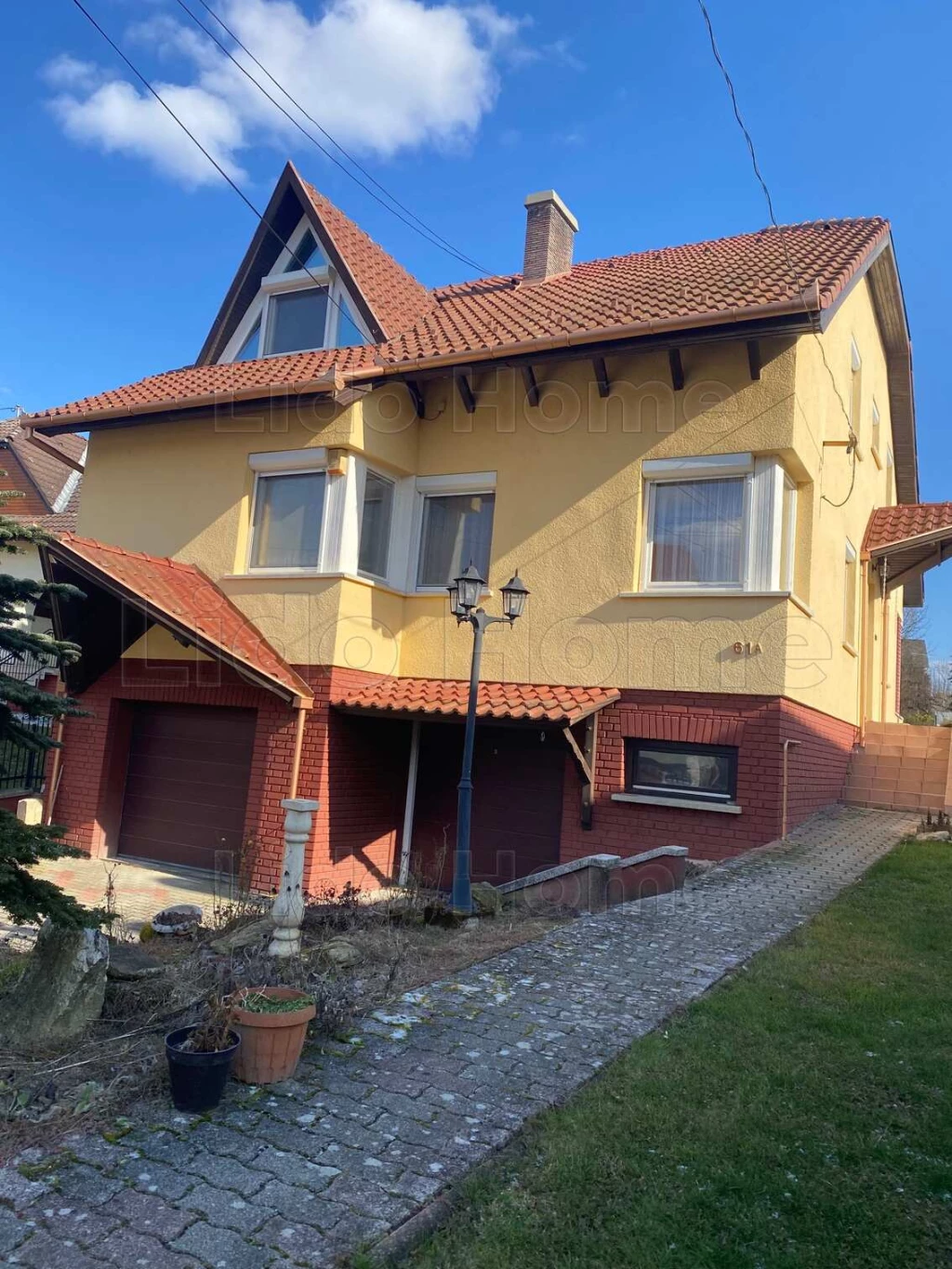 For sale house, Nagykanizsa