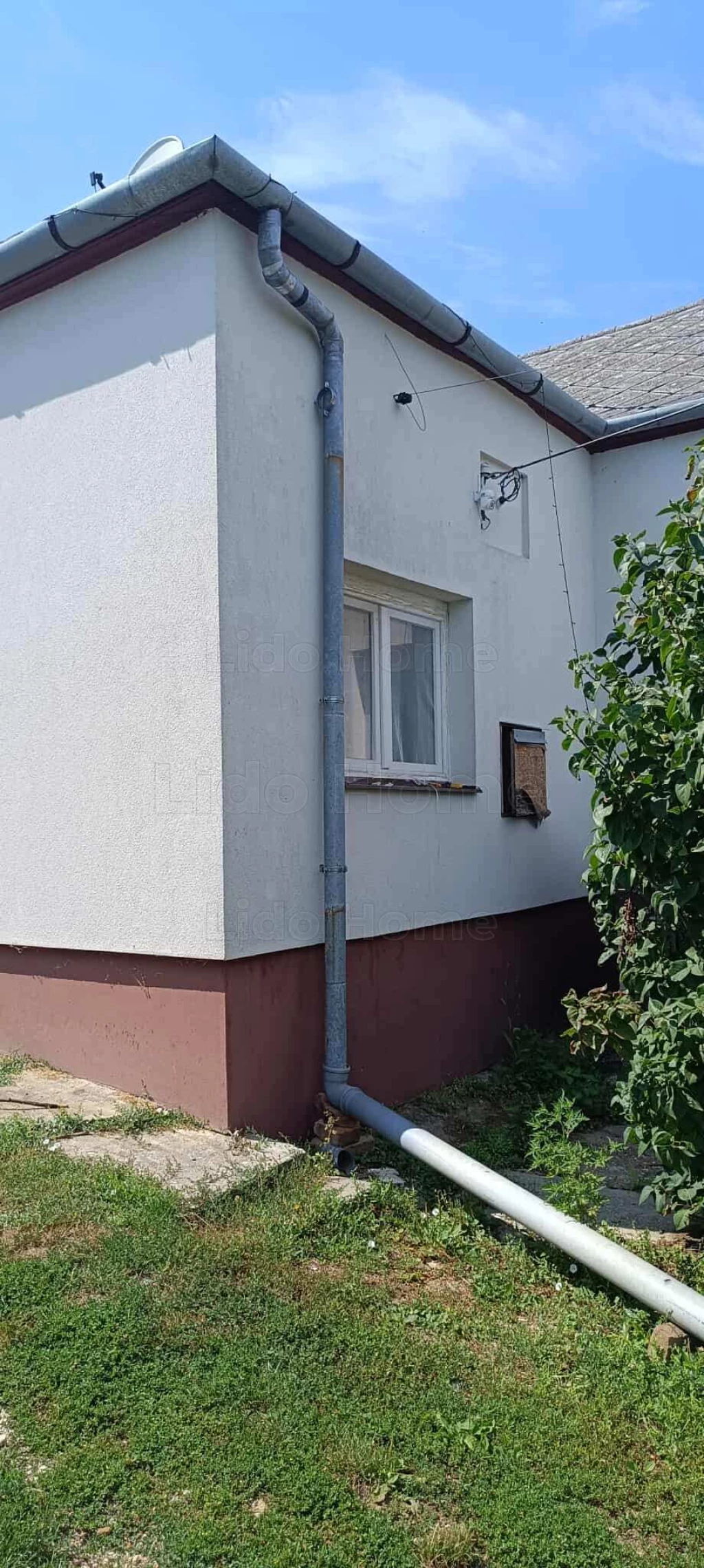 For sale house, Nemespátró