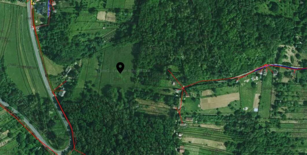 For sale closed garden, Zalaegerszeg