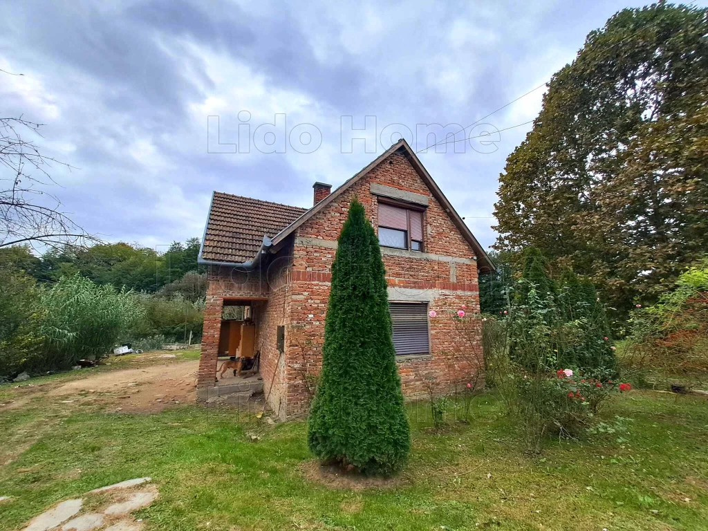 For sale house, Galambok