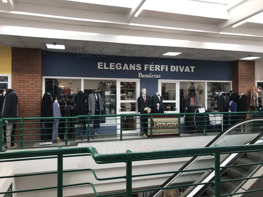 For sale store, Nagykanizsa