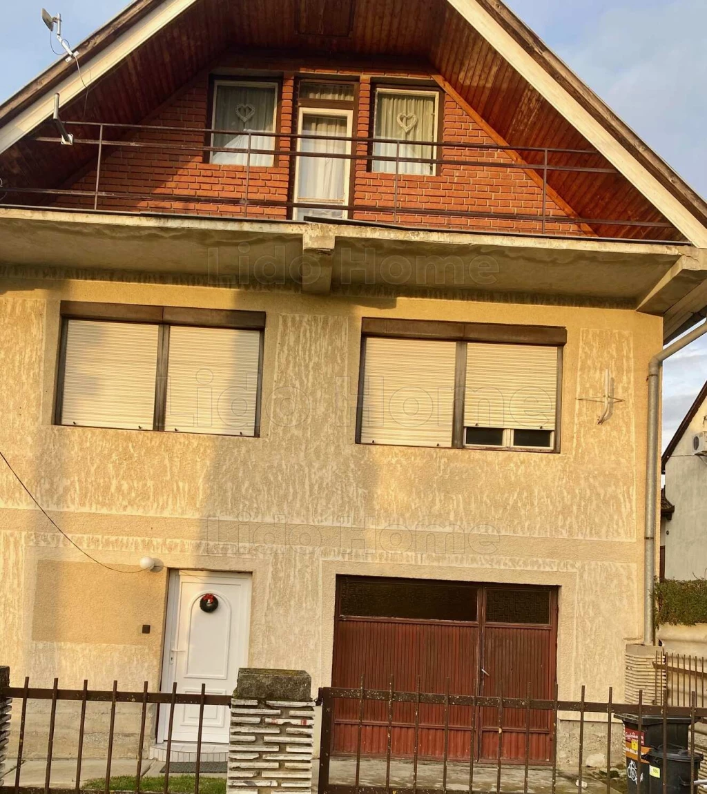 For sale house, Nagykanizsa
