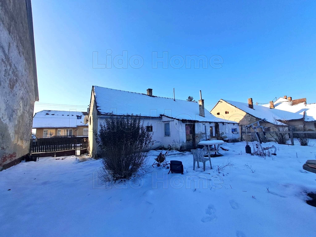 Eladó felújítandó családi ház Zalakomárban!