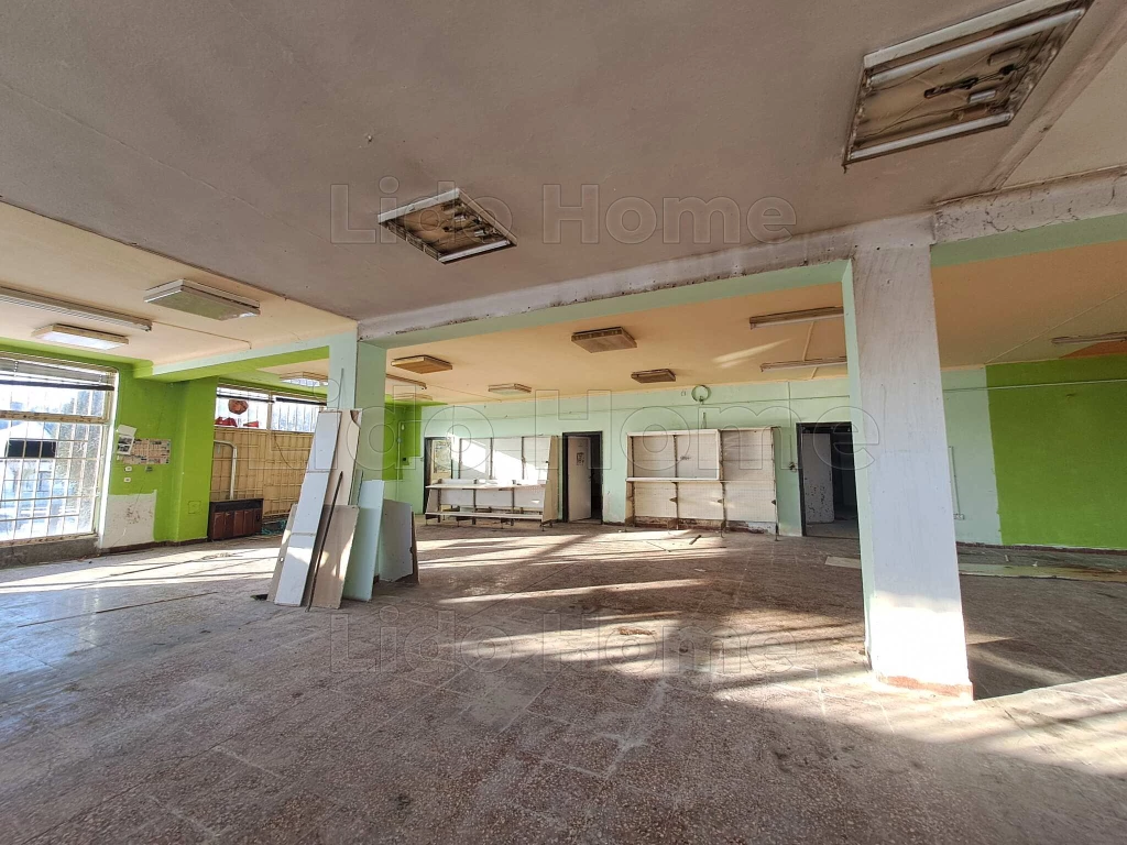 Eladó üzlethelyiség Zalakomárban!