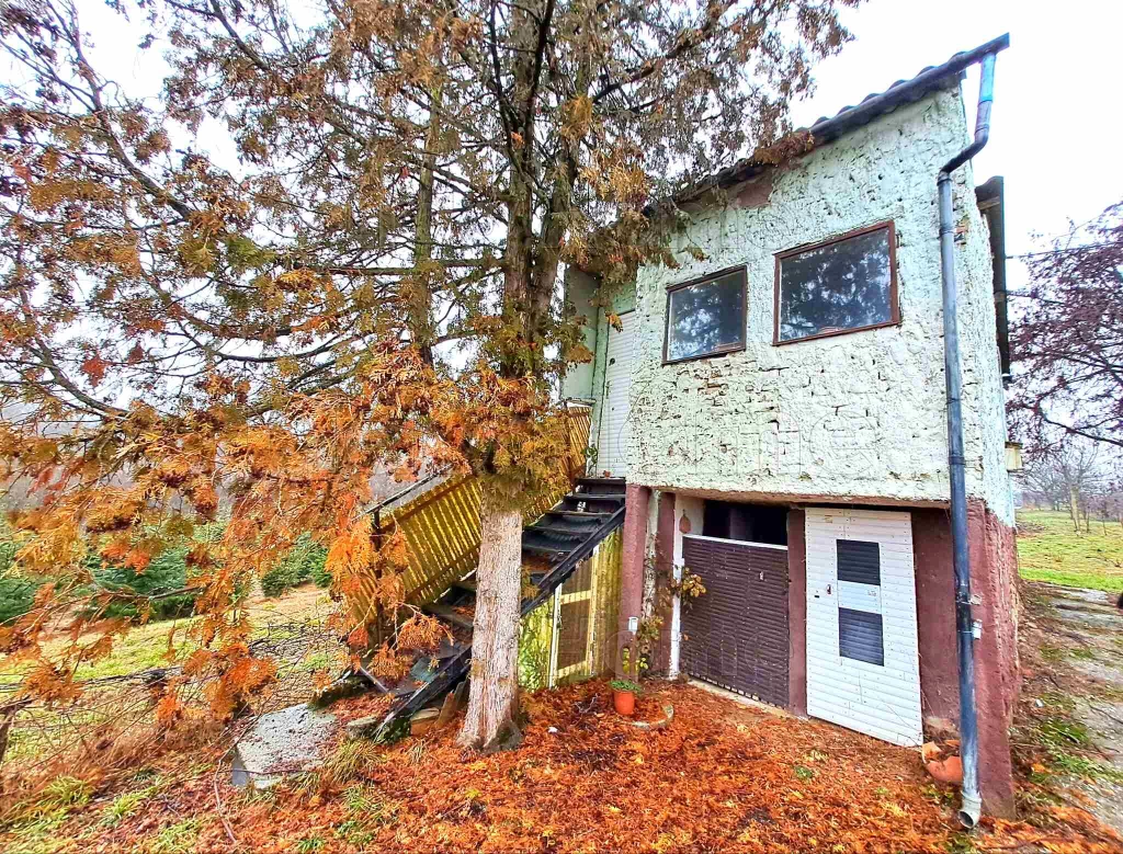 For sale closed garden, Nagykanizsa