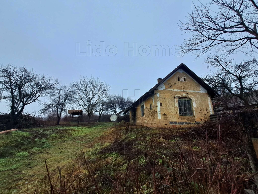 Bontandó ház Orosztonyban – kiváló építési lehetőség